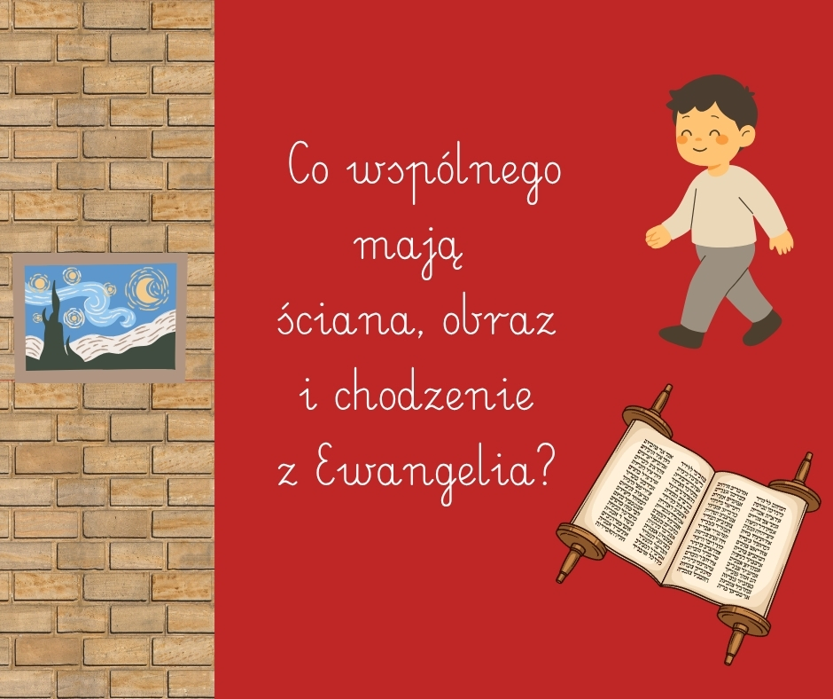 Katecheza dla dzieci – wprowadzenie do Ewangelii na Niedzielę Palmową (rok A)